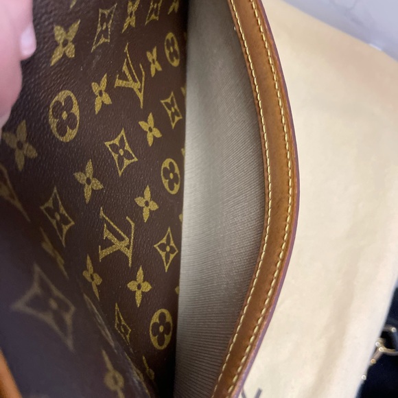 Louis Vuitton Reporter Custom - Picture 10 of 13